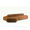 SOFA MOROSO RIFTデザインPatricia Urquiola